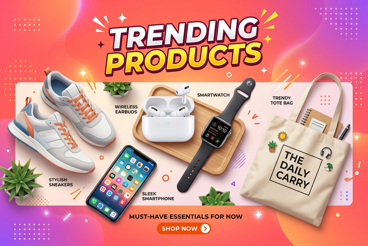 Trending Products